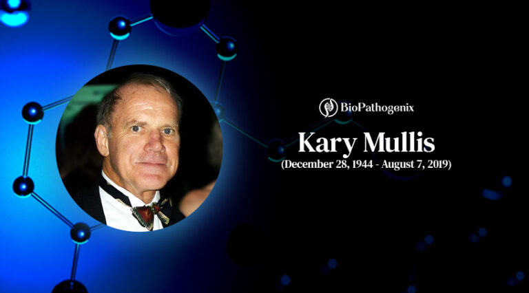 Kary Mullis and the Invention of PCR