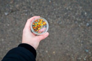Microplastics & Antimicrobial Resistance