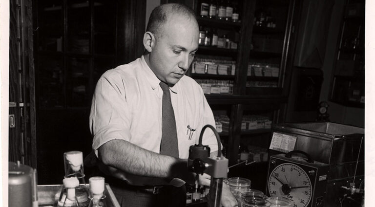 Joshua Lederberg: Architect of Modern Molecular Genetics