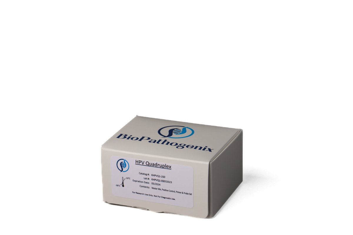 qPLEX HPV Assays