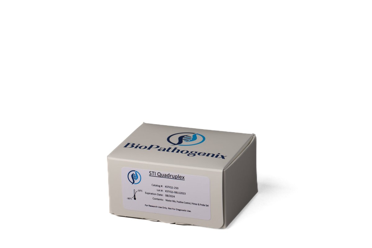 STI Assay Version 1
