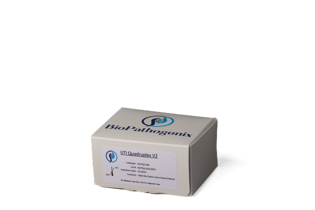 Urinary Tract Assay Version 2