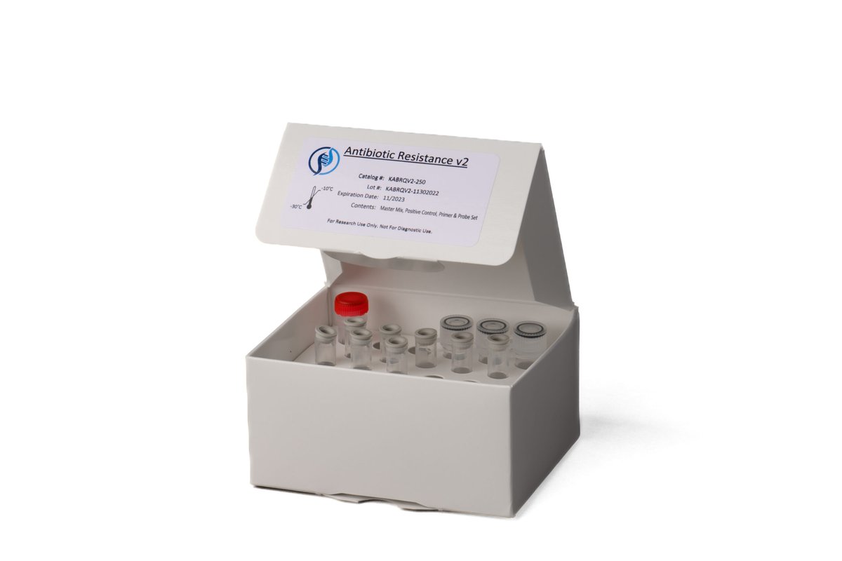 Antibiotic Resistance Assay Version 2