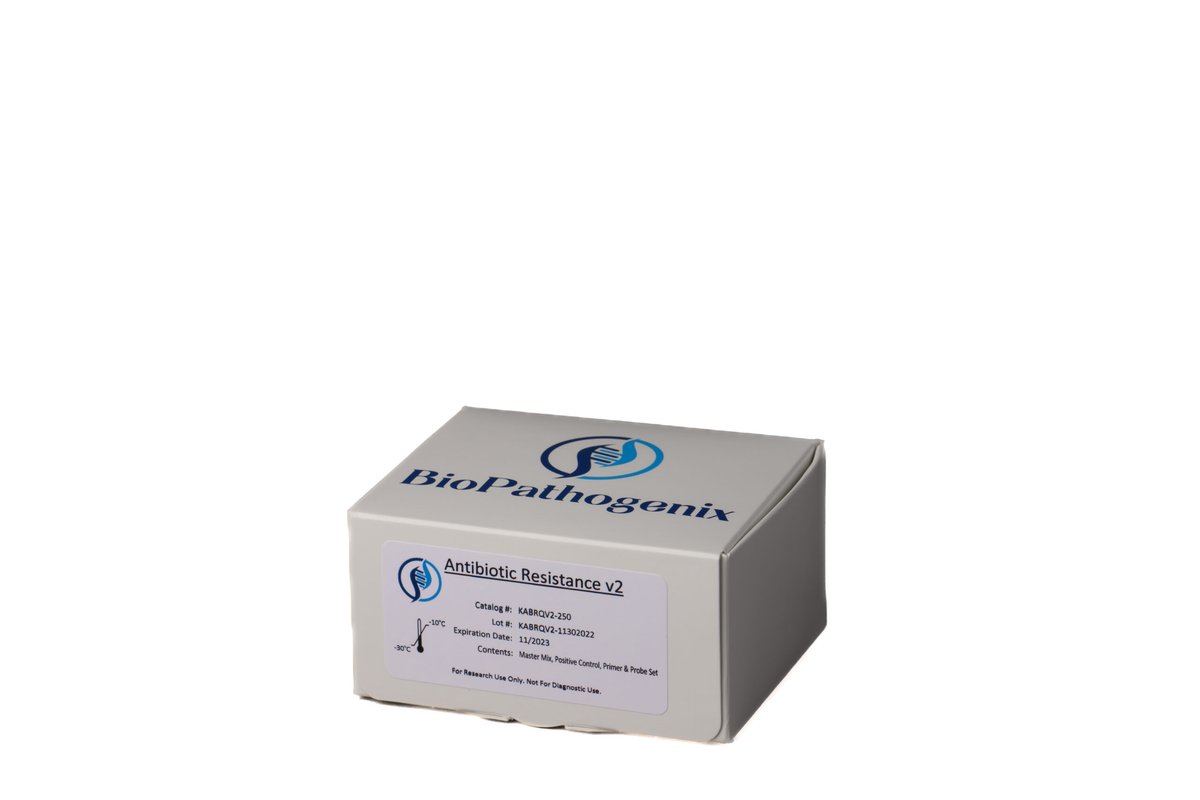 Antibiotic Resistance Assay Version 2