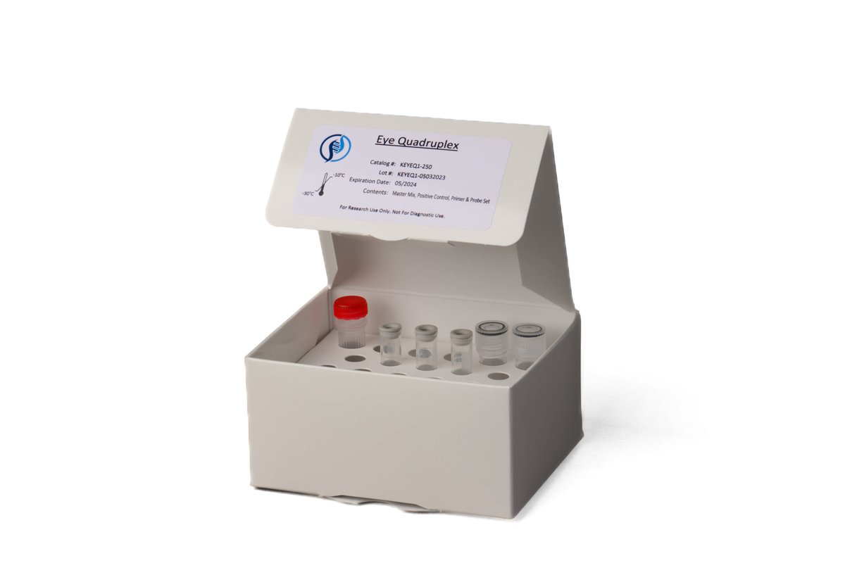Eye Infection Assay