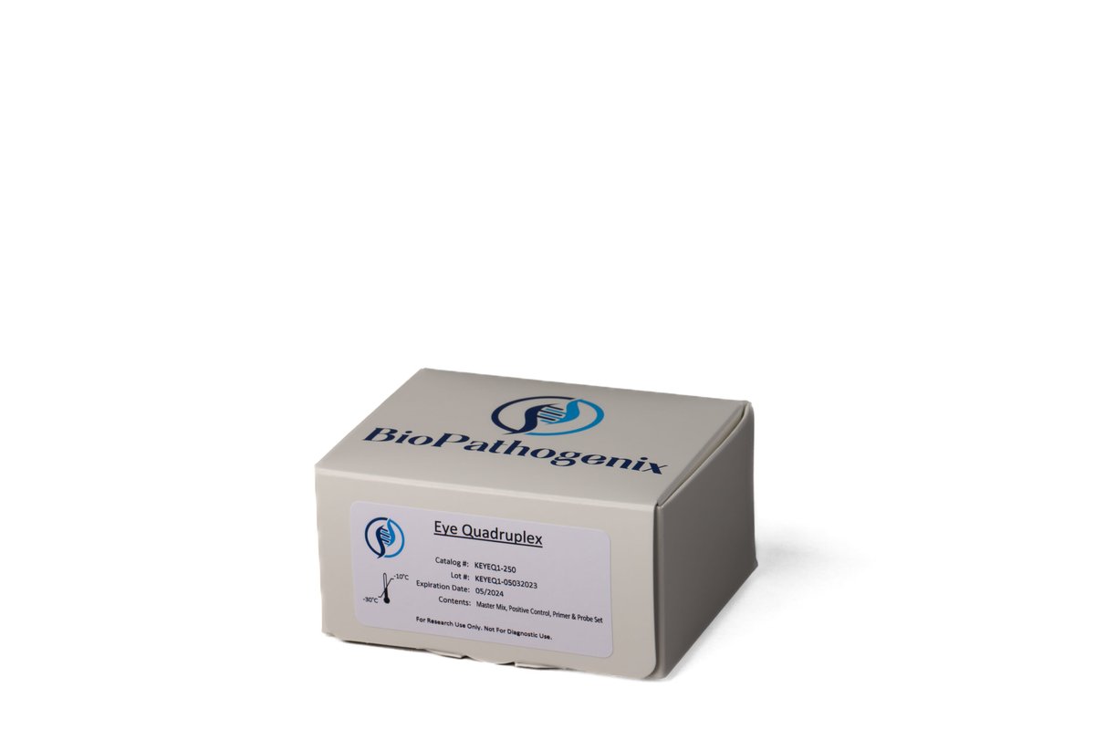 Eye Infection Assay