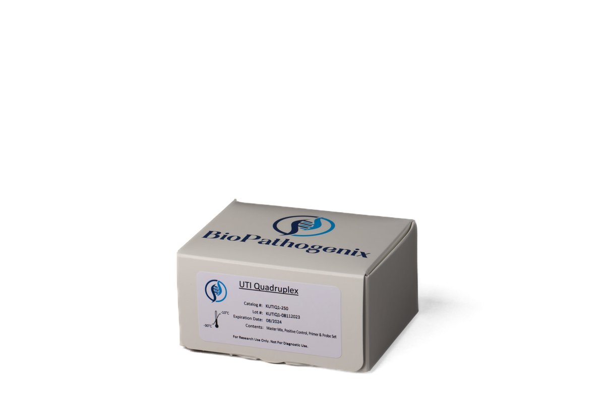 Urinary Tract Assay Version 1