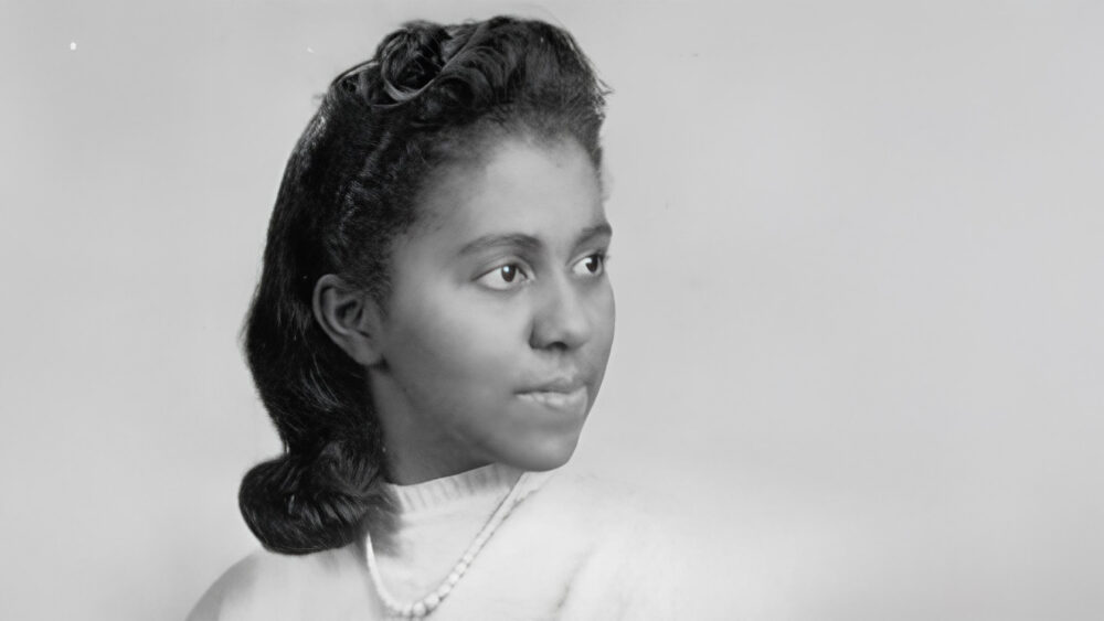 Dr. Marie Maynard Daly